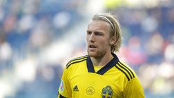 La Svezia supera la Slovacchia 1-0, decisivo Forsberg su rigore