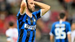 CorSera – Candreva, il Genoa chiede all’Inter un contributo. Godin? Vuole la buonuscita