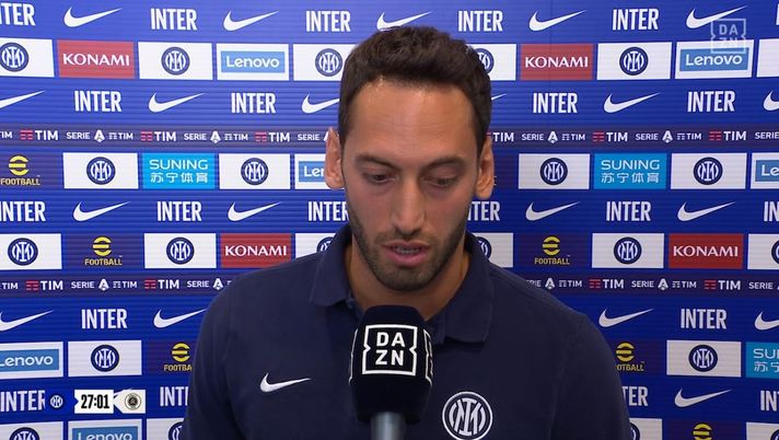 Calhanoglu: “Sono arrivati giocatori importanti, gli obiettivi sono sempre gli stessi” - immagine 1