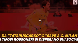 Milan-Sassuolo, la reazione sui social: protagonista Tatarusanu | VIDEO