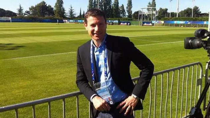 Rai, Alberto Rimedio tra i positivi al Covid: non potrà raccontare la finale
