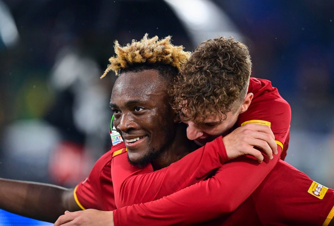 Roma-Zorya Luhansk 4-0 – FOTO GALLERY - immagine 97