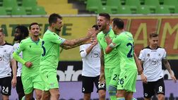 Serie A, le designazioni del turno di sabato: ecco l’arbitro di Lazio-Spezia
