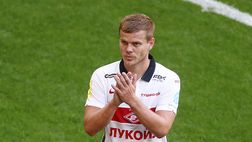 Spartak, Kokorin se non segna almeno 10 gol dovrà restituire parte dello stipendio