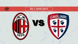Milan-Cagliari 4-1: gol e highlights (2^ giornata Serie A) | Video