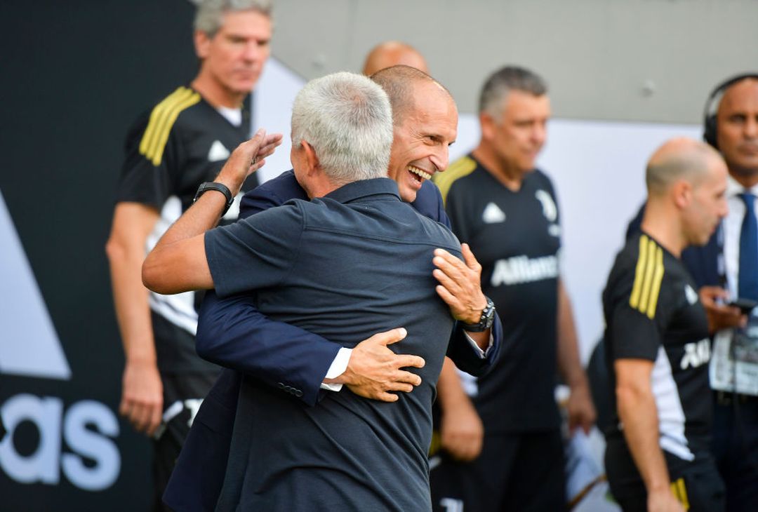 Juventus-Roma 1-1 – FOTO GALLERY - immagine 46