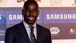 Napoli, Koulibaly testimone contro ogni forma di discriminazione