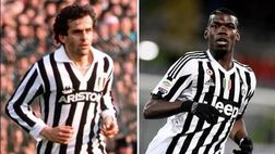 Juventus, il numero 10 a Chiesa? I suoi grandi predecessori | VIDEO