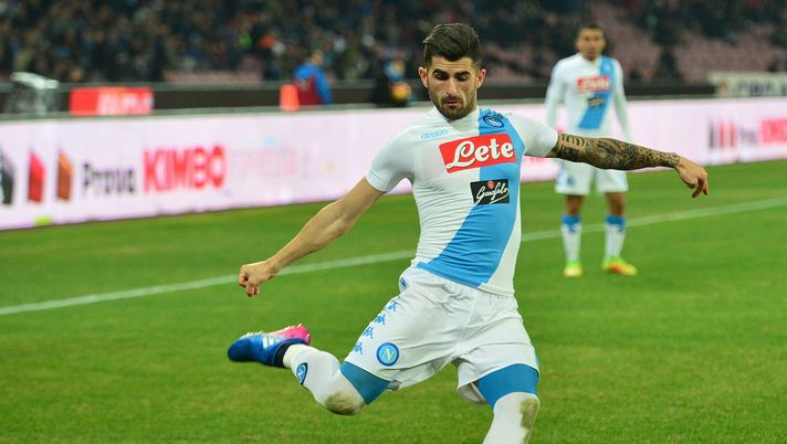 Napoli-Juventus, Hysaj: “Gap di 16 punti non si è visto. L’espulsione non c’era, il VAR…” Napoli-Juventus, Hysaj: “Gap di 16 punti non si è visto. L’espulsione non c’era, il VAR…”