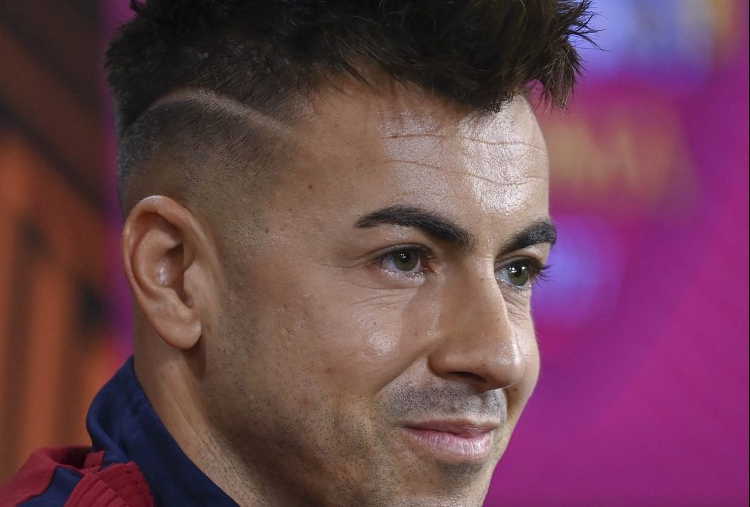 Mourinho e El Shaarawy in conferenza stampa in vista del Ludogorets – FOTO GALLERY - immagine 25