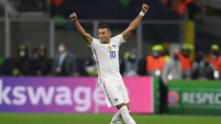 mbappé