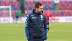 Cremonese-Empoli, Dionisi: “Tour de force post Covid, abbiamo un obiettivo. Chievo? Noi parte lesa”