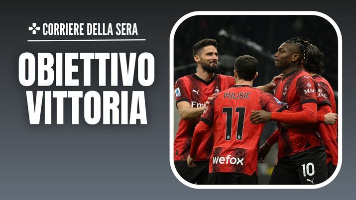 Milan-Slavia Praga Europa League 2023-2024