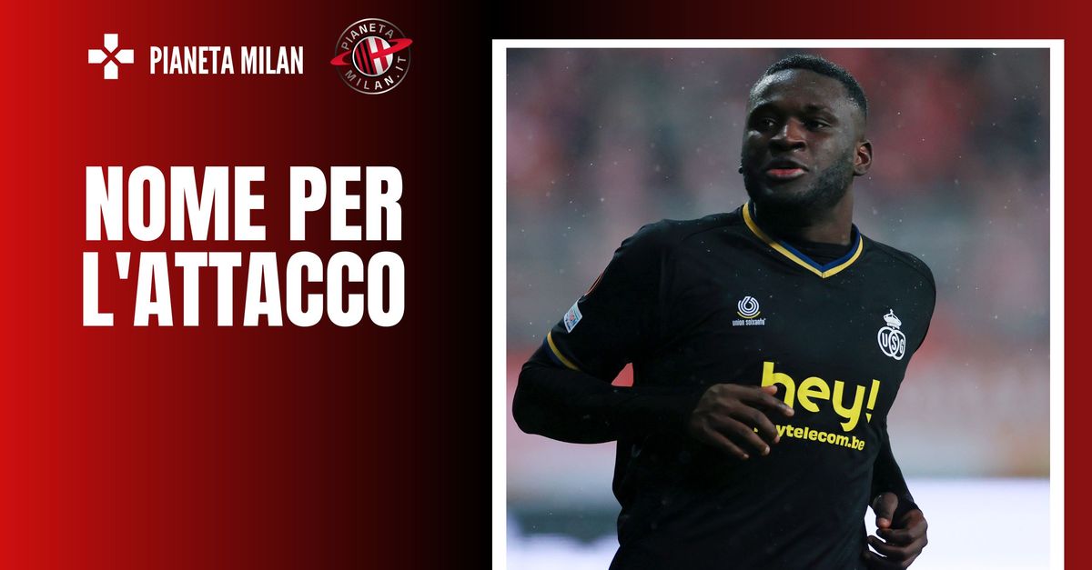 Calciomercato Milan 