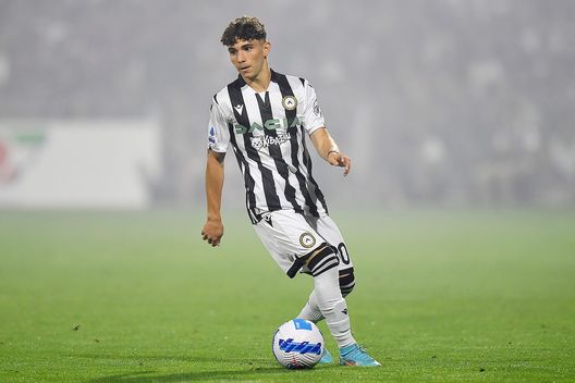 (Photo by Francesco Pecoraro/Getty Images) pafundi napoli