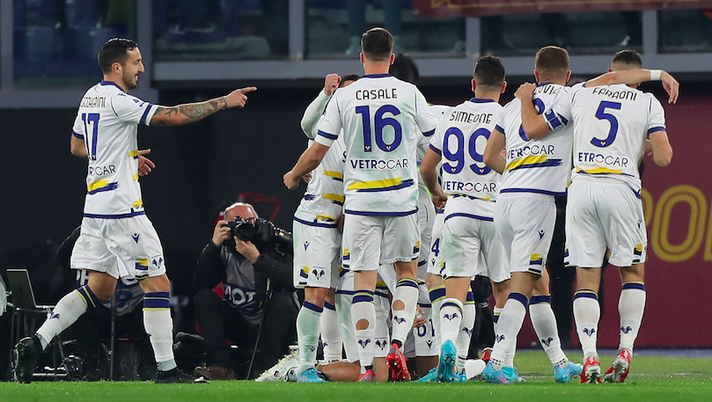 Verona, oggi la ripresa. Domenica c’è il Venezia - immagine 1