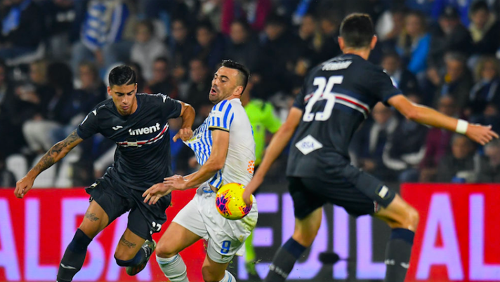 Sampdoria in emergenza: due infortuni nel primo tempo contro l’Udinese - immagine 1