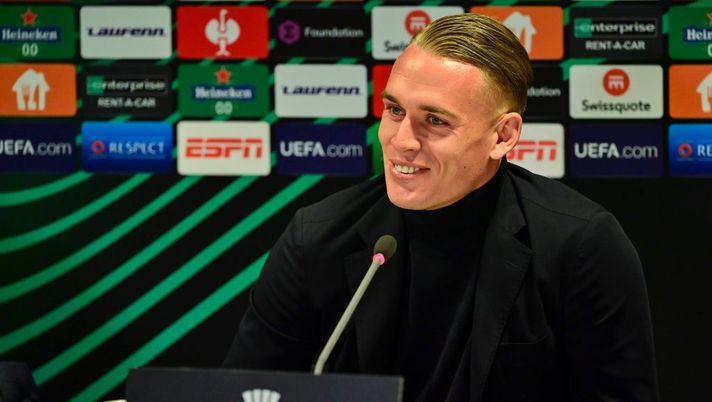 Karsdorp: “Mourinho ti fa rendere al massimo. E’ diverso dagli altri allenatori” - immagine 1