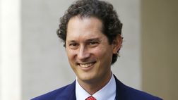 Così parlò John Elkann