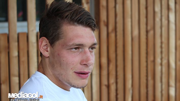 Belotti: &#8220;Negli allievi non giocavo e piangevo, ho tenuto duro grazie ai miei genitori&#8221; 