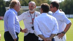 Milan, Moncada: “Lo scouting? Rapporto aperto con staff e mister”