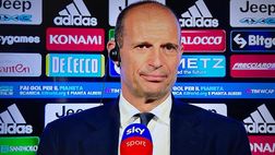 Juventus, Allegri: “Mercoledì con l’Inter non possiamo sprecare tutti questi gol. I cambi…”