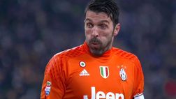 Serie A, Buffon tocca quota 615: agganciato Javier Zanetti. Maldini…