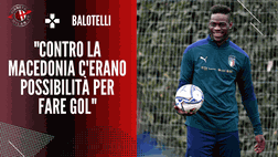 Balotelli: “Italia fuori dal Mondiale? Anche io ho perso un’opportunità”
