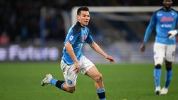 Calciomercato Napoli | Lozano può salutare: due grossi nomi per sostituirlo