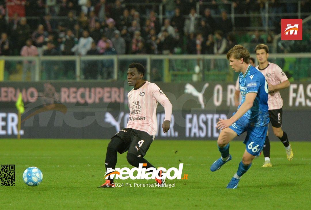 FOTO Palermo-Ternana, 27ª giornata Serie B 2023-2024 (GALLERY) - immagine 39
