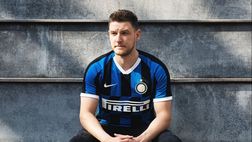 Inter, UFFICIALE: ecco la prima maglia 2019/20. Confermate le indiscrezioni: le prime foto
