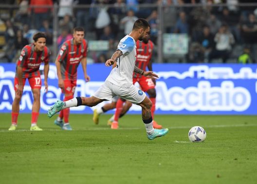 (Photo by SSC NAPOLI/SSC NAPOLI via Getty Images) Provincia grande, Napoli solo- immagine 2