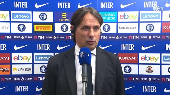 Inzaghi a Inter TV: “La squadra ha dato tutto, purtroppo in questo momento non basta” - immagine 1
