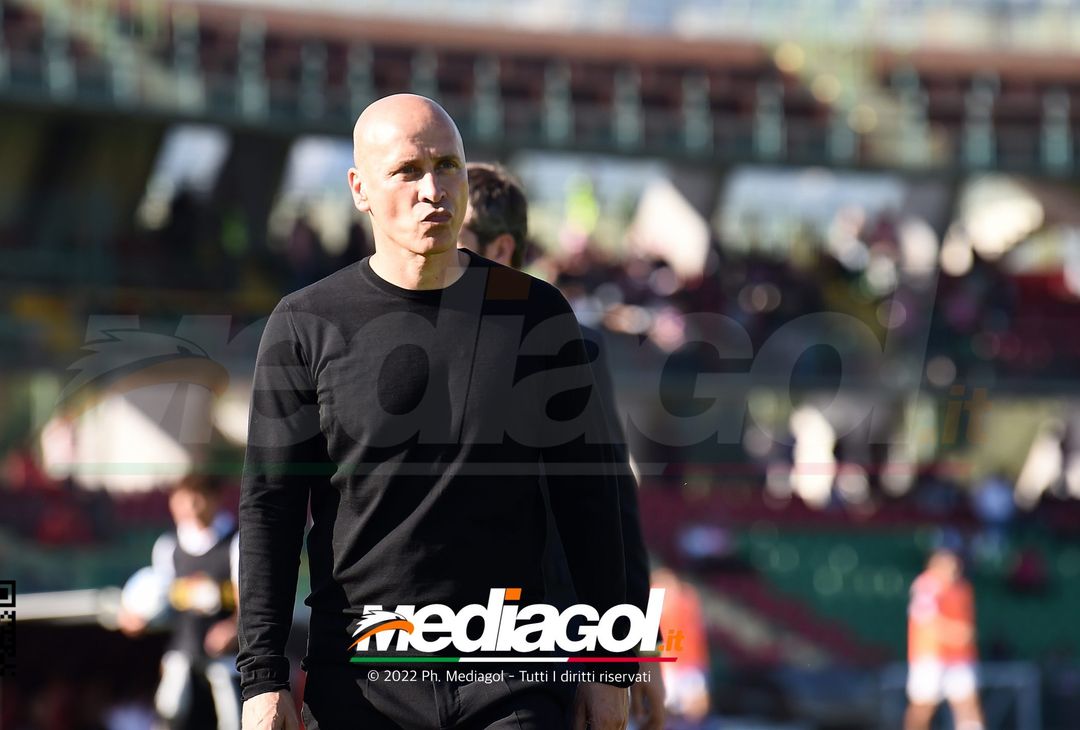 FOTO Ternana-Palermo 3-0 8a giornata Serie B 2022-23 (Gallery) - immagine 20