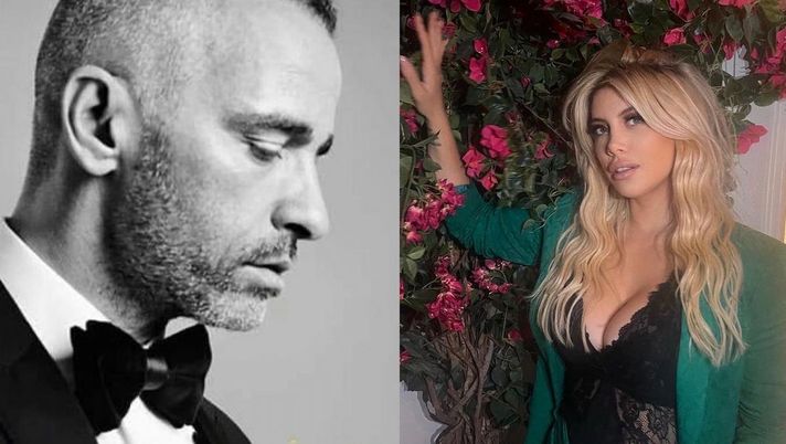 Wanda e il messaggio di Eros Ramazzotti: flirt? Il cantante chiarisce: “Mi sono sentito…”  Wanda e il messaggio di Eros Ramazzotti: flirt? Il cantante chiarisce: “Mi sono sentito…” - immagine 1