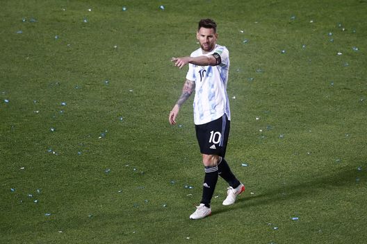 Messi (getty images) Messi