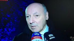 Marotta: “Rinnovo Icardi? Farebbe bene a tutti un po’ di silenzio, pronti al confronto”