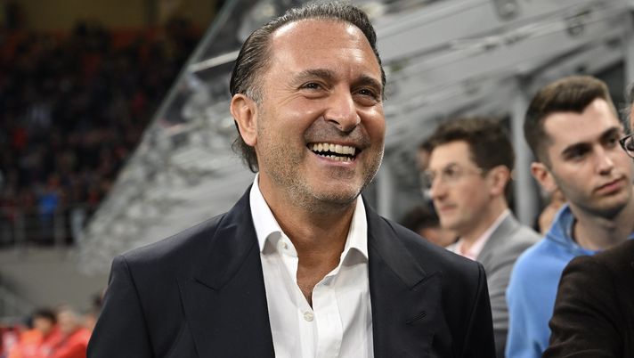 Gerry Cardinale RedBird AC Milan