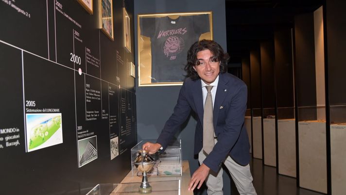 Coppa Italia Serie C, Avv. Costa: “Sono uno di cuore, complicato dire di no”  Coppa Italia Serie C, Avv. Costa: “Sono uno di cuore, complicato dire di no”