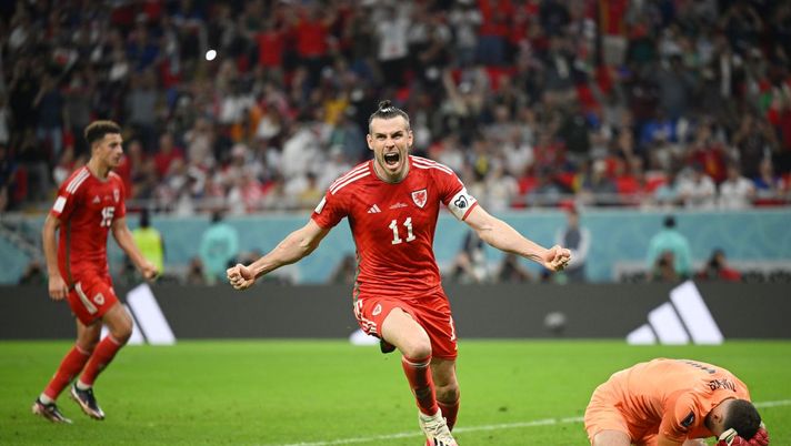 Getty Images Qatar 2022, Stati Uniti-Galles 1-1: Bale su rigore risponde a Weah - immagine 1