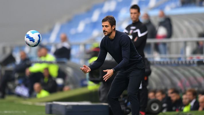 Verso Sassuolo-Napoli, le ultime in casa neroverde: dubbio modulo, c’è Defrel punta - immagine 1