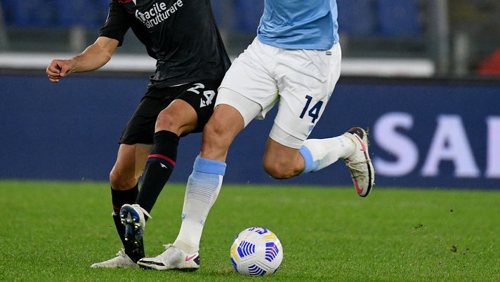 Lazio-Genoa, Hoedt titolare: solo due minuti per lui nell’ultimo mese Lazio-Genoa, Hoedt titolare: solo due minuti per lui nell’ultimo mese