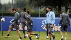 Lazio: speranze per Basta, a rischio Lulic e Bisevac