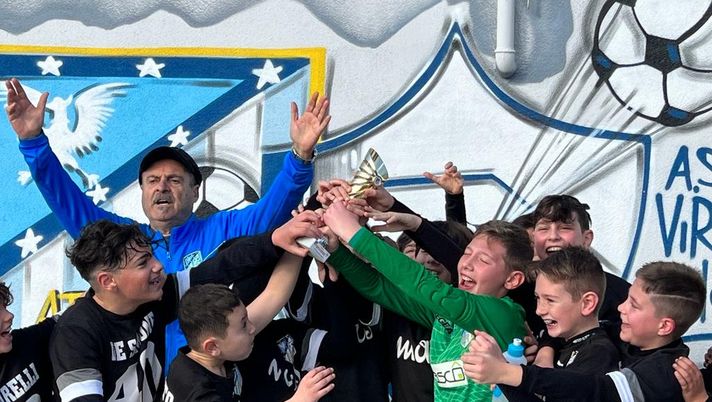 A Portici si conclude il torneo di Natale, superata in finale la Turris: i dettagli - immagine 1
