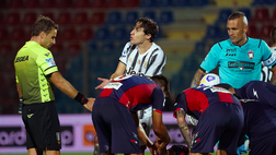Chiesa espulso, salta Juventus-Verona