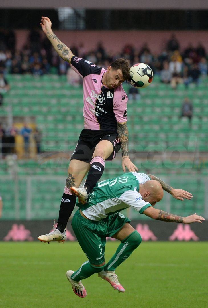 FOTO Palermo – Avellino 1-1, Serie C Gir. C 2021/22 - immagine 64