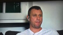 Cassano: “Inter, avanti con Spalletti: il suo è un gran lavoro. Se non perde con la Roma è fatta”