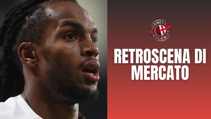 Renato Sanches PSG Calciomercato AC Milan
