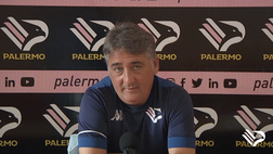 LIVE Viterbese-Palermo, la conferenza stampa di mister Boscaglia: segui la diretta su Mediagol.it