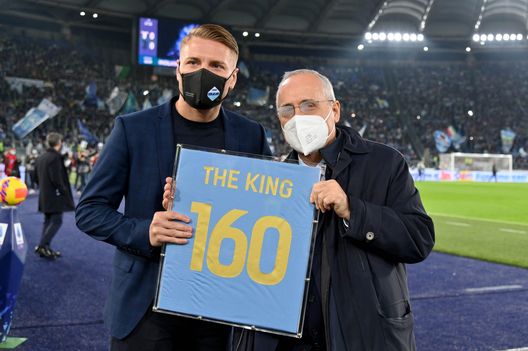 Immobile e Lotito Immobile e Lotito